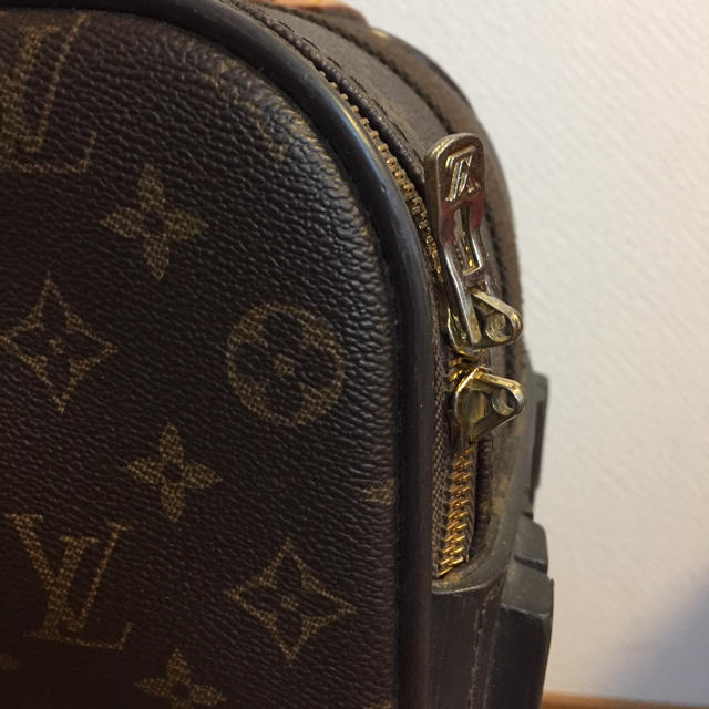 LOUIS VUITTON(ルイヴィトン)のLouis Vuitton キャリーケース レディースのバッグ(スーツケース/キャリーバッグ)の商品写真