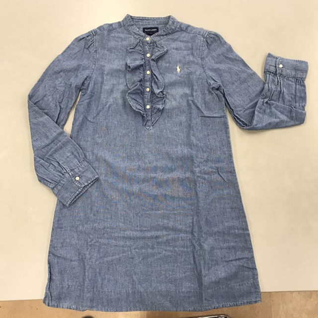 Ralph Lauren(ラルフローレン)の☆とぴ様 専用☆ キッズ/ベビー/マタニティのキッズ服女の子用(90cm~)(ワンピース)の商品写真