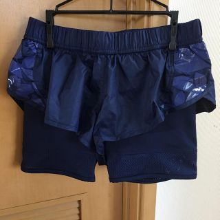 アディダスバイステラマッカートニー(adidas by Stella McCartney)のアディダス ステラマッカートニーのショートパンツ(ウェア)