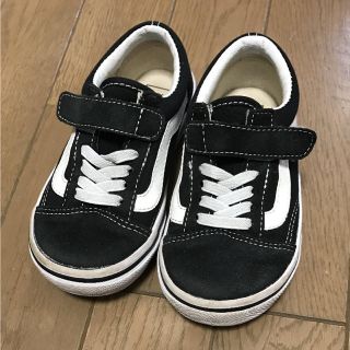 ヴァンズ(VANS)のVANS オールドスクール 17cm(スニーカー)