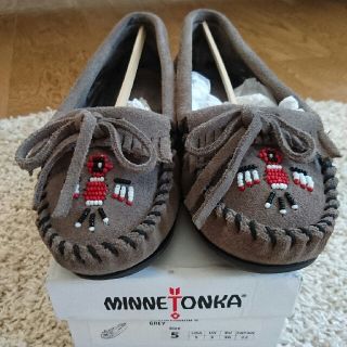 ミネトンカ(Minnetonka)のMINNETONKA 中古(スリッポン/モカシン)