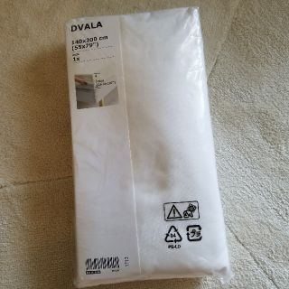 イケア(IKEA)のIKEA新品未使用ボックスシーツ(シーツ/カバー)