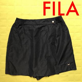 フィラ(FILA)のフィラ テニス ウェア スカッシュ 卓球 バドミントン スコート ショートパンツ(ウェア)