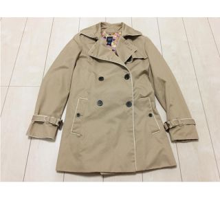 ギャップ(GAP)の美品 ◆GAP ギャップ◆ トレンチコート(トレンチコート)