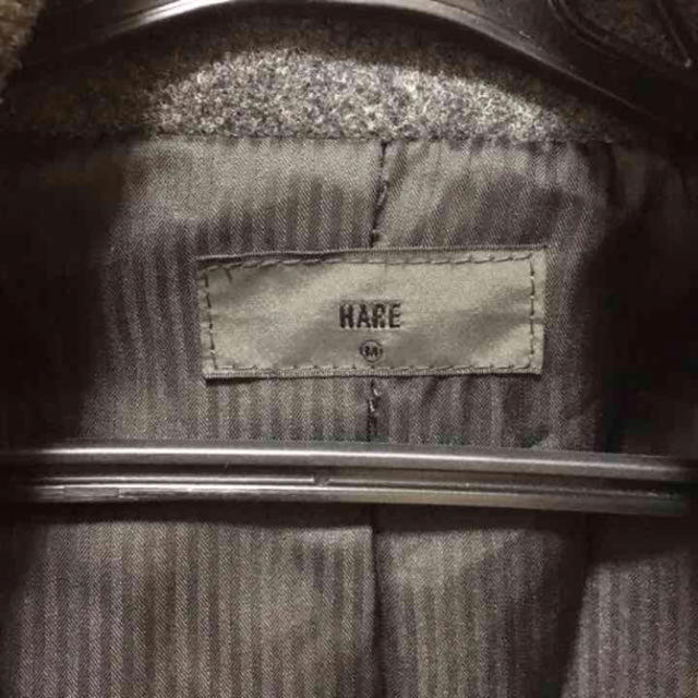 HARE(ハレ)のHARE メンズPコート★M メンズのジャケット/アウター(ピーコート)の商品写真