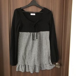 バイバイ(ByeBye)のあたん♡  様専用  Bye  Bye  の トップス(カットソー(長袖/七分))