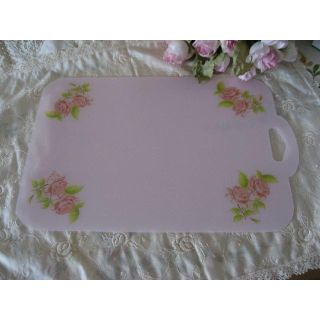 イマン　ダイアナローズ　まな板シート大小２枚セット(調理道具/製菓道具)