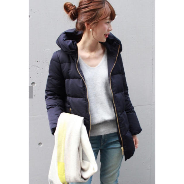 美品】スピック&スパン ノーブル ダウンコート - www.husnususlu.com