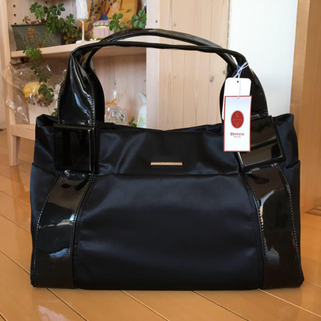 ❤️Ｂrera 黒のトートバック❤️