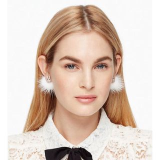 2023年のクリスマスアクセサリーケイトスペード(kate spade new york) うさぎ ピアスの通販 16点