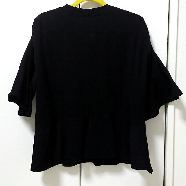 TODAYFUL(トゥデイフル)のTODAYFUL【Flare Cut＆Sewn】② レディースのトップス(カットソー(半袖/袖なし))の商品写真