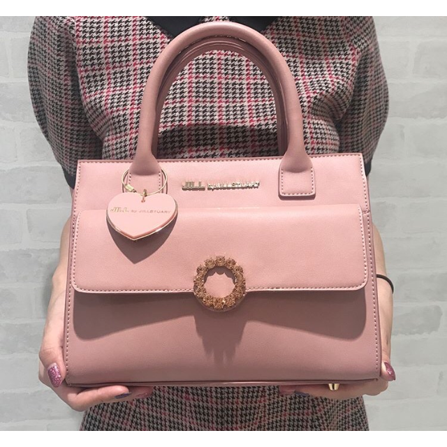JILL by JILLSTUART - ジルバイジルスチュアートビジューリング トートバッグ 新品未使用