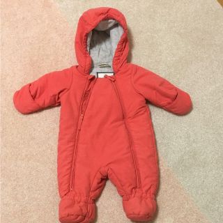 プチバトー(PETIT BATEAU)の(みちこさま専用)美品★プチバトー ジャンプスーツ(ジャケット/コート)