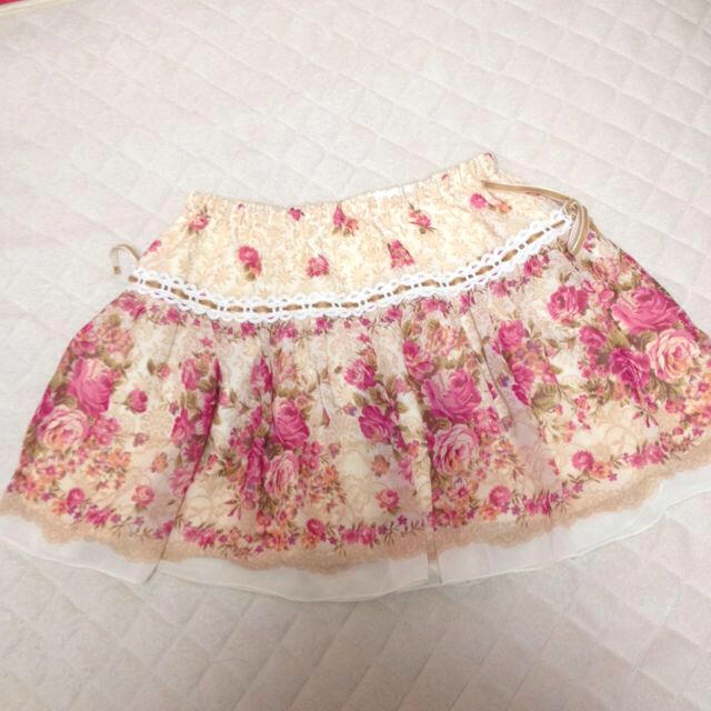 LIZ LISA(リズリサ)の♡ ゆーみんさま専用ページ ♡ レディースのスカート(ミニスカート)の商品写真