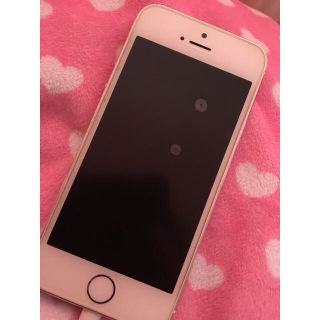 ♡iPhone5s♡(スマートフォン本体)