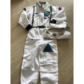 エイチアンドエム(H&M)の新品 ハロウィンコスチューム 宇宙飛行士(衣装)