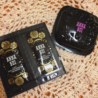 アナスイ(ANNA SUI)のアナスイ ファンデーション・ゲル下地(ファンデーション)