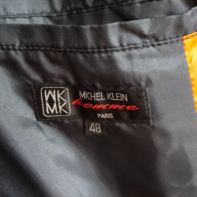 MICHEL KLEIN HOMME(ミッシェルクランオム)のミッシェルクラン ダウン メンズのジャケット/アウター(ダウンジャケット)の商品写真