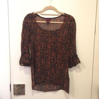 イザベルマラン(Isabel Marant)のIsabel marant トップス❤︎(シャツ/ブラウス(長袖/七分))