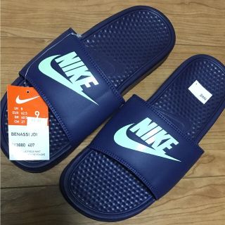 ナイキ(NIKE)の新品 海外限定 NIKE ベナッシ(サンダル)