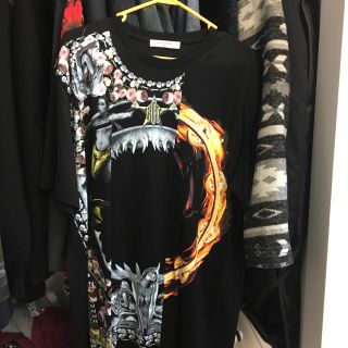 ジバンシィ(GIVENCHY)のジバンシイ シャーク Tシャツ XS GIVENCHY (シャツ)