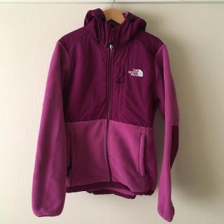 ザノースフェイス(THE NORTH FACE)の【美品】ノースフェイス フリースジャケット(トレーナー/スウェット)