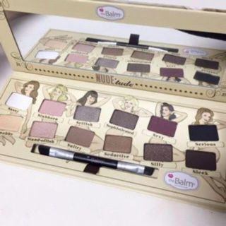 ザバーム(The Balm)の新品未使用 The Balm アイシャドウパレット(アイシャドウ)