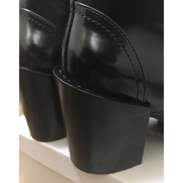 SMIR NASLI(サミールナスリ)のブーティー レディースの靴/シューズ(ブーツ)の商品写真