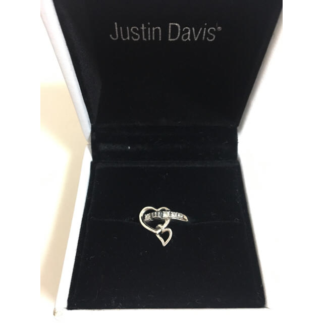 Justin Davis(ジャスティンデイビス)のJustinDavis Luv&Hate リング レディースのアクセサリー(リング(指輪))の商品写真