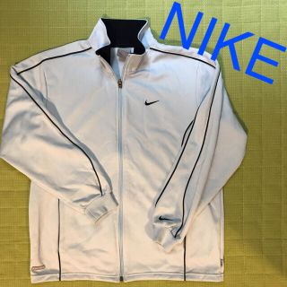 ナイキ(NIKE)のナイキ ジャージ 上 トレーニング ウェア(ウェア)