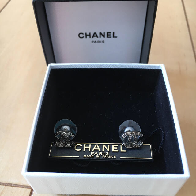 nah74さま専用 お値下げ☆CHANEL ピアス 新品 見逃せない www.toyotec.com