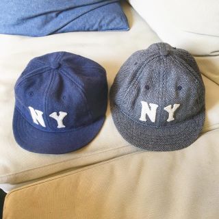 ビームス(BEAMS)のebbets field beams別注 バラ売り可(キャップ)