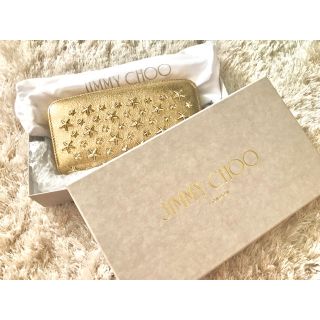 ジミーチュウ(JIMMY CHOO)のJIMMY CHOO 大人気☆定番デザイン(財布)