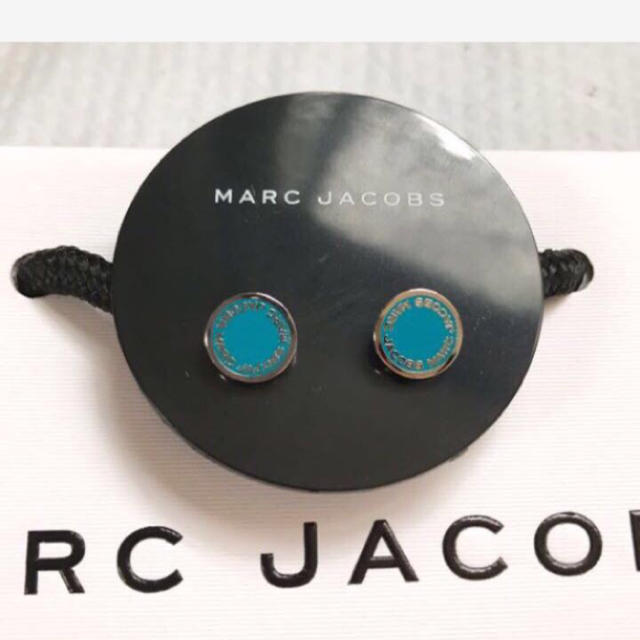 MARC JACOBS(マークジェイコブス)のマークジェイコブス ピアス 片耳 ブルー メンズのアクセサリー(ピアス(片耳用))の商品写真