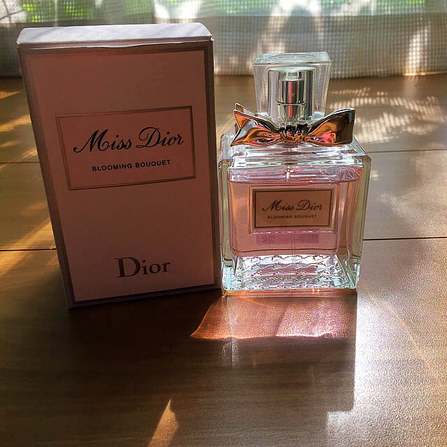 Dior ミスディオール ブルーミングブーケ 100mlの通販 By Moe S ディオールならラクマ