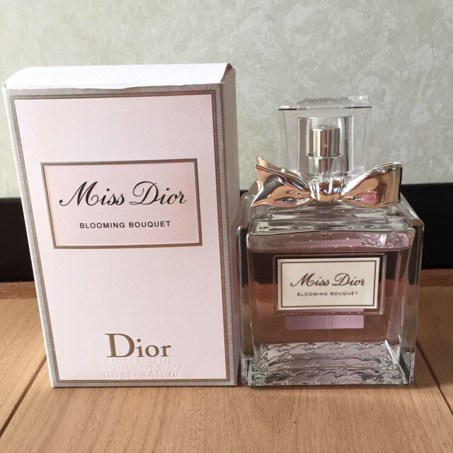 Dior ミスディオール ブルーミングブーケ 100mlの通販 By Moe S ディオールならラクマ