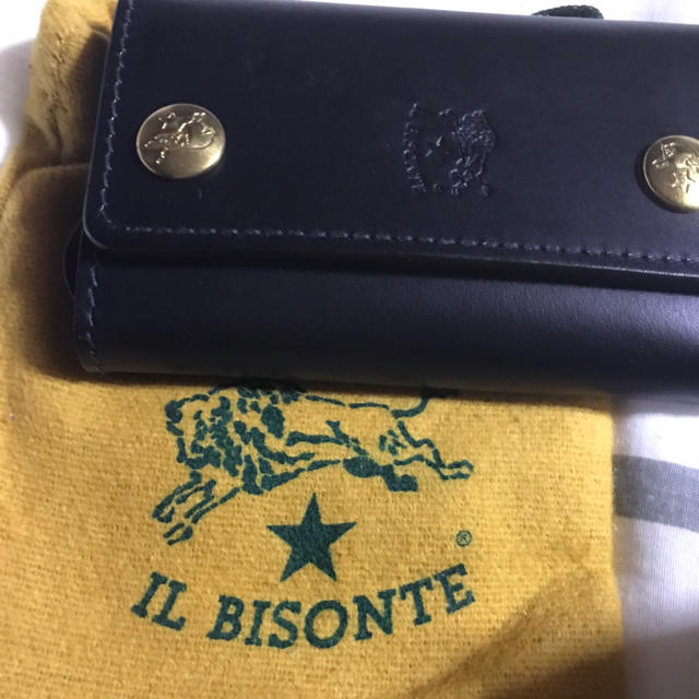 IL BISONTE キーケース