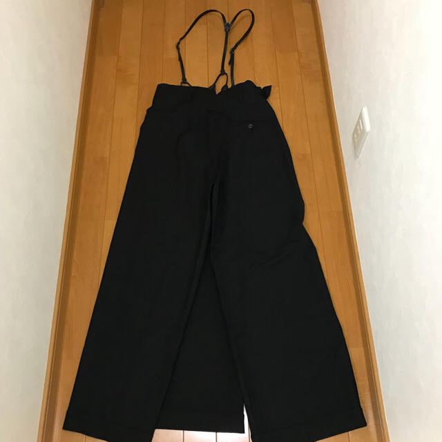 ジャンポールゴルチエ サスペンダー パンツ | www.innoveering.net