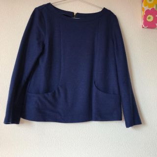 シップスフォーウィメン(SHIPS for women)のSHIPS シップス カットソー♡(カットソー(長袖/七分))