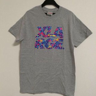 エクストララージ(XLARGE)のまっちん☆さん専用メンズTシャツ♡グレー(Tシャツ(半袖/袖なし))