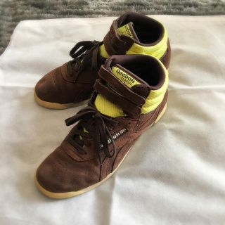 リーボック(Reebok)のReebokハイカットスニーカー(スニーカー)