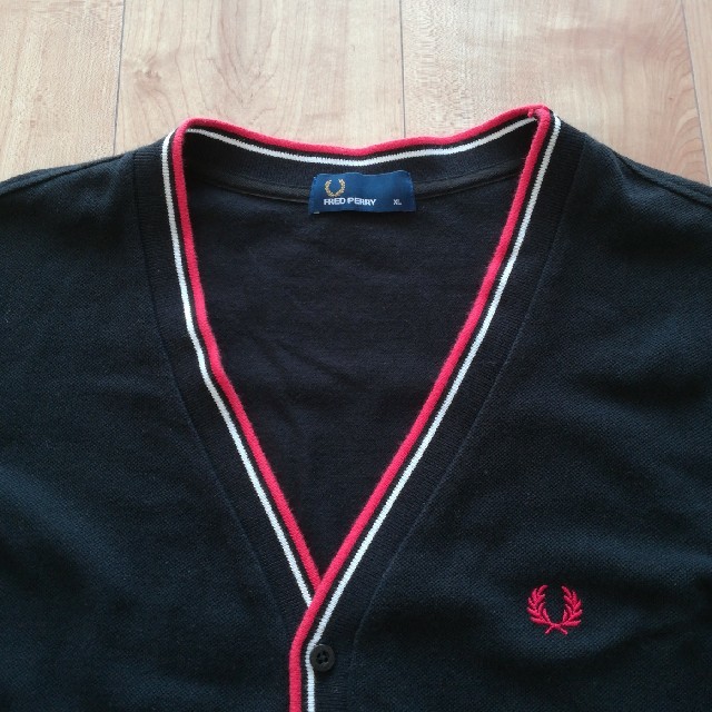 FRED PERRY(フレッドペリー)のニコニコスマイル様　専用 メンズのトップス(カーディガン)の商品写真