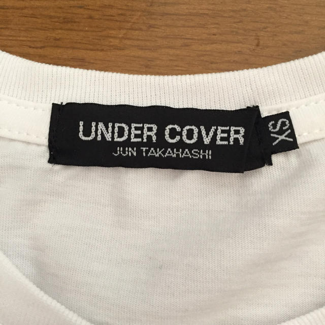 UNDERCOVER(アンダーカバー)のアンダーカバー  レディースのトップス(Tシャツ(半袖/袖なし))の商品写真