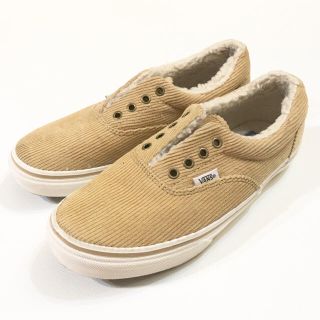 ヴァンズ(VANS)の美品24.5VANS ERA RANCH  ヴァンズ エラ ランチ ボア762(スニーカー)