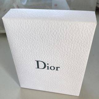 ディオール(Dior)のDior ギフト用お箱(ラッピング/包装)