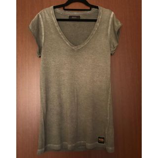 ディーゼル(DIESEL)のDIESEL Ｔシャツカーキ色(Tシャツ(半袖/袖なし))