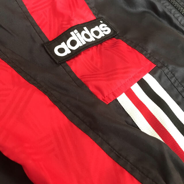 vintage 90's adidas ナイロンジャケット