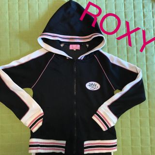 ロキシー(Roxy)の【美品】ロキシー ジャージ 上 トレーニング ウェア 練習着(トレーナー/スウェット)