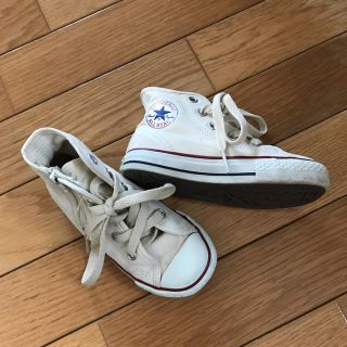 コンバース(CONVERSE)のコンバース 16㎝(スニーカー)