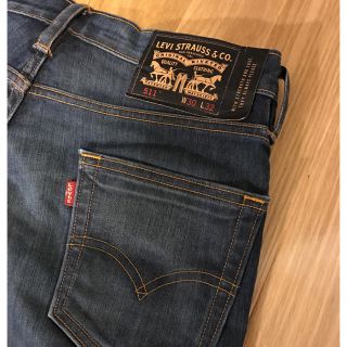 リーバイス(Levi's)のリーバイス Levi's 511 w30×L32 デニム(デニム/ジーンズ)